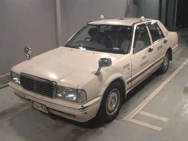 NISSAN CEDRIC