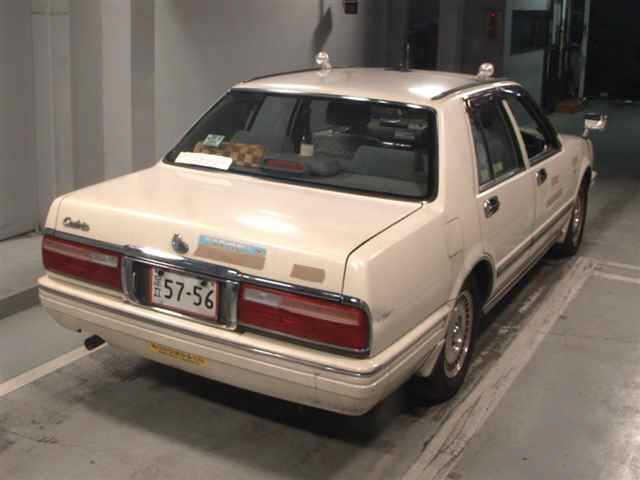 NISSAN CEDRIC