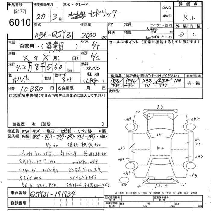 NISSAN CEDRIC