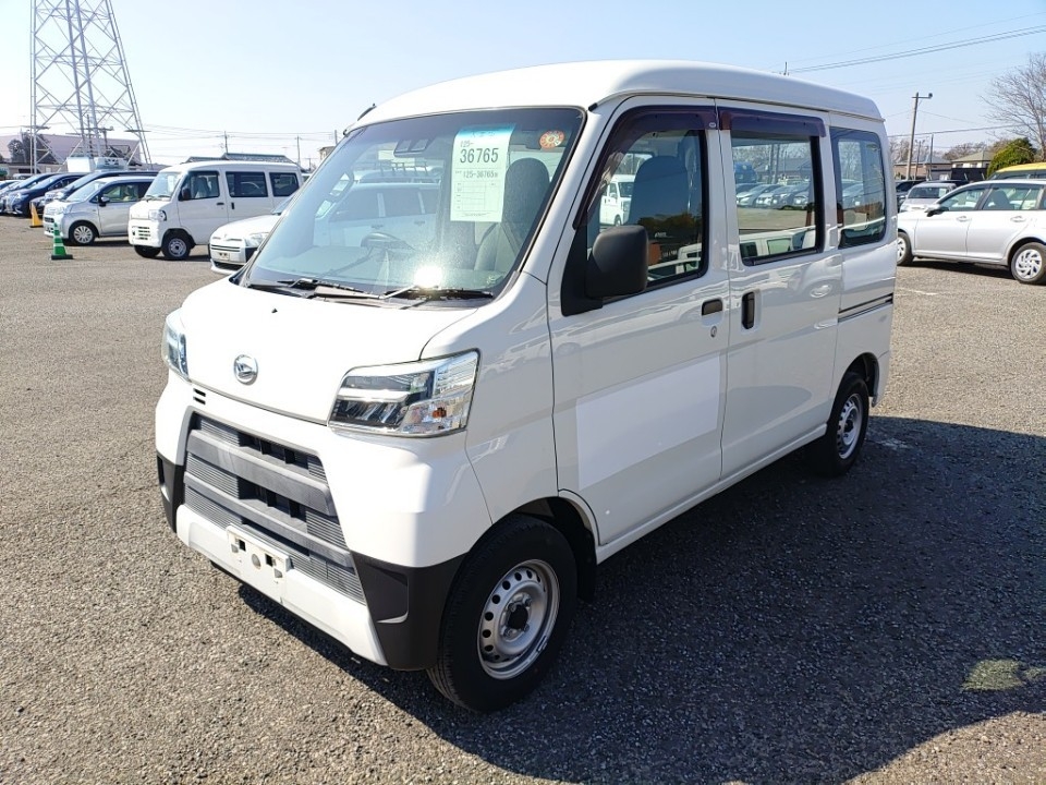 DAIHATSU HIJET