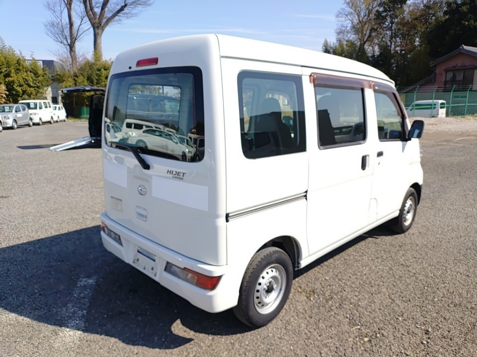 DAIHATSU HIJET