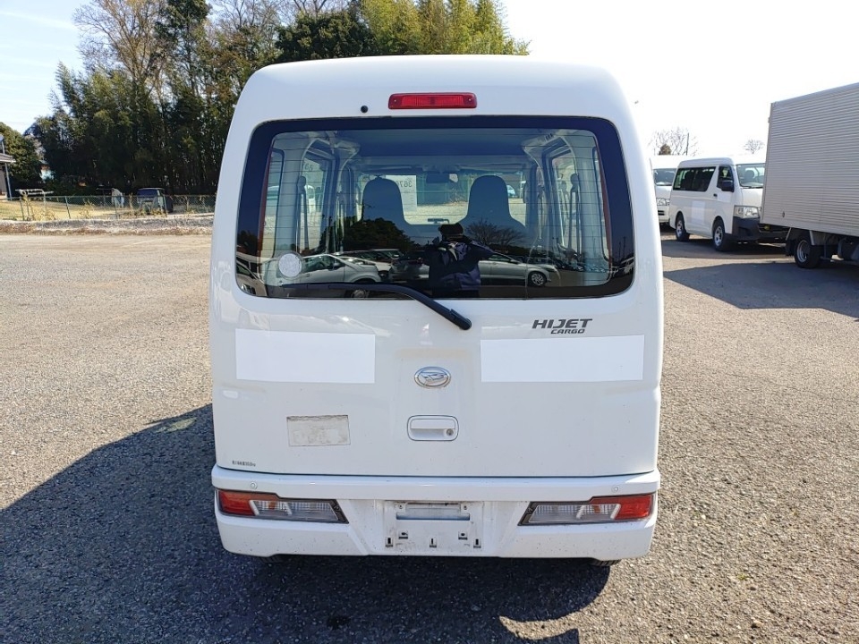 DAIHATSU HIJET