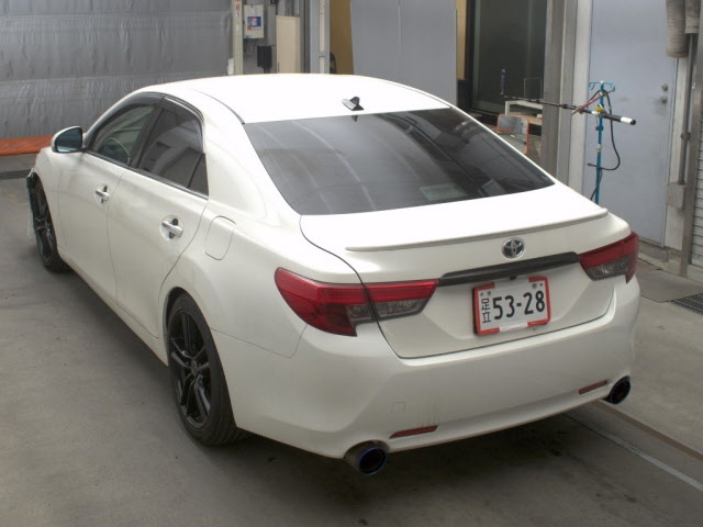 TOYOTA MARK X