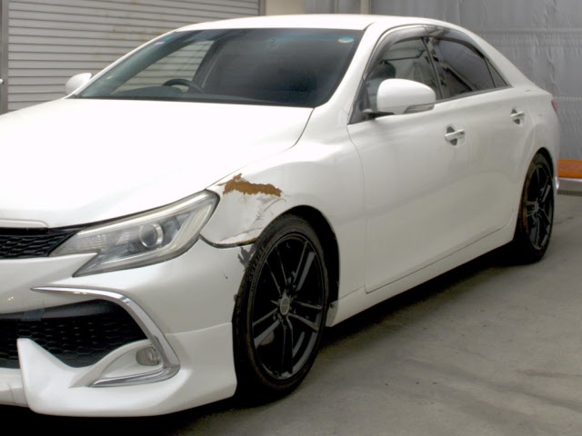 TOYOTA MARK X