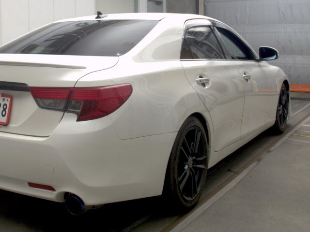 TOYOTA MARK X