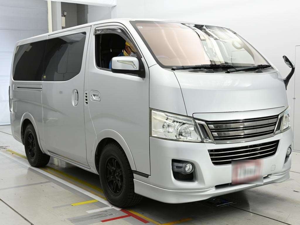 NISSAN NV350 CARAVAN
