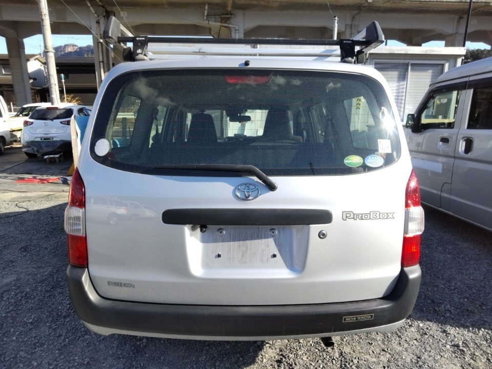 TOYOTA PROBOX