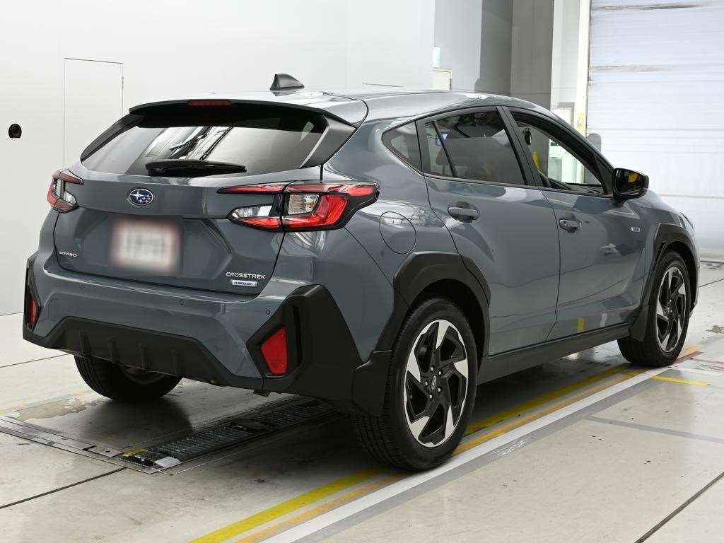 SUBARU CROSSTREK