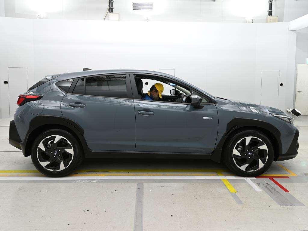 SUBARU CROSSTREK