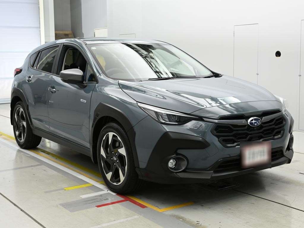 SUBARU CROSSTREK