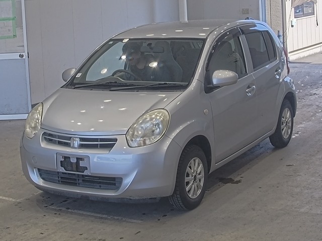 TOYOTA PASSO