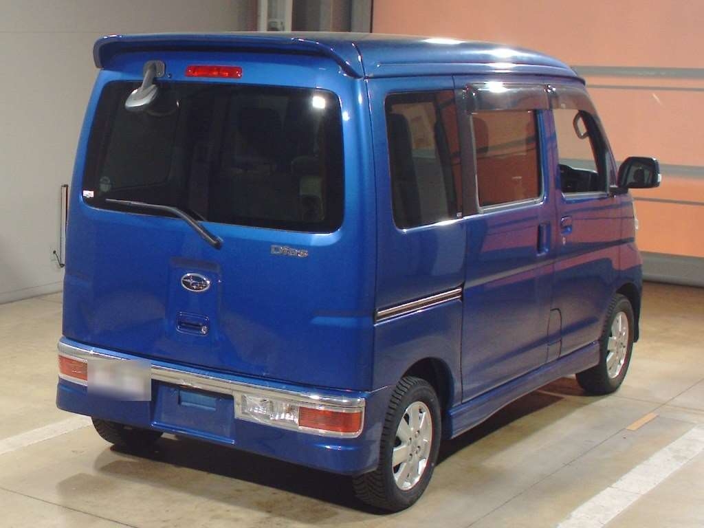 SUBARU DIAS WAGON