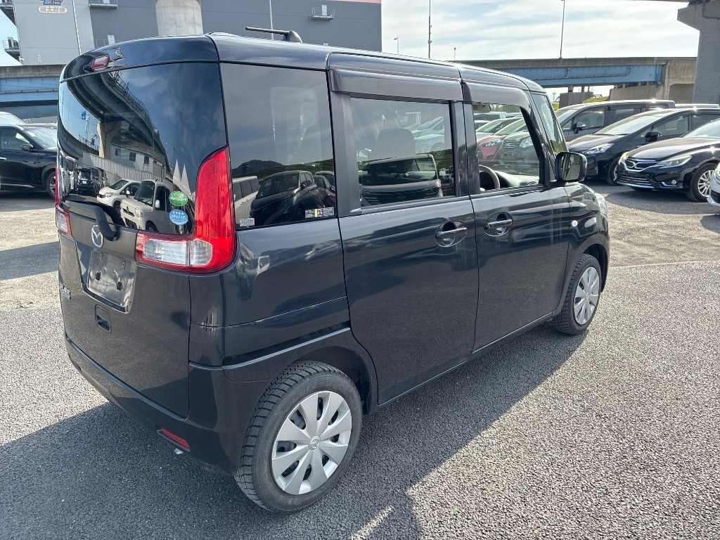 MAZDA FLAIR WAGON