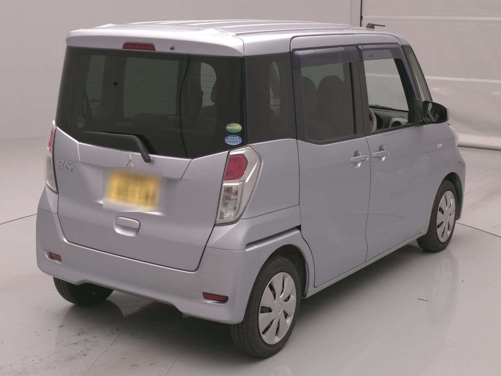 MITSUBISHI EK SPACE