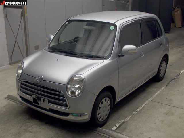 DAIHATSU MIRA GINO