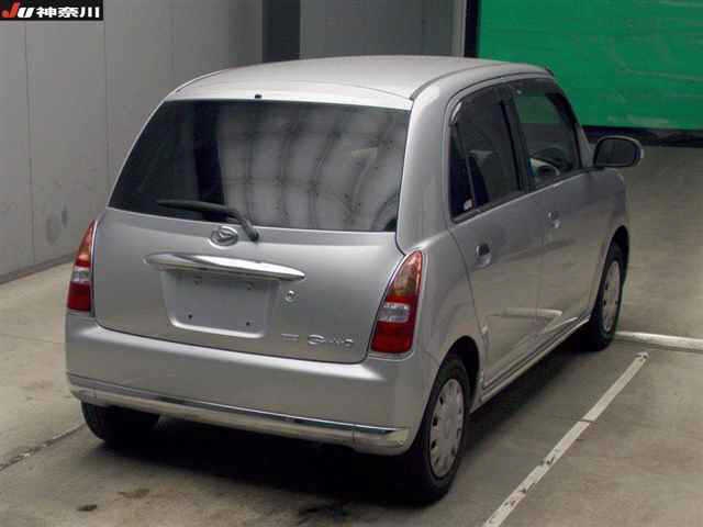 DAIHATSU MIRA GINO