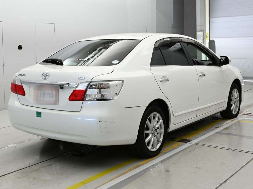 TOYOTA PREMIO