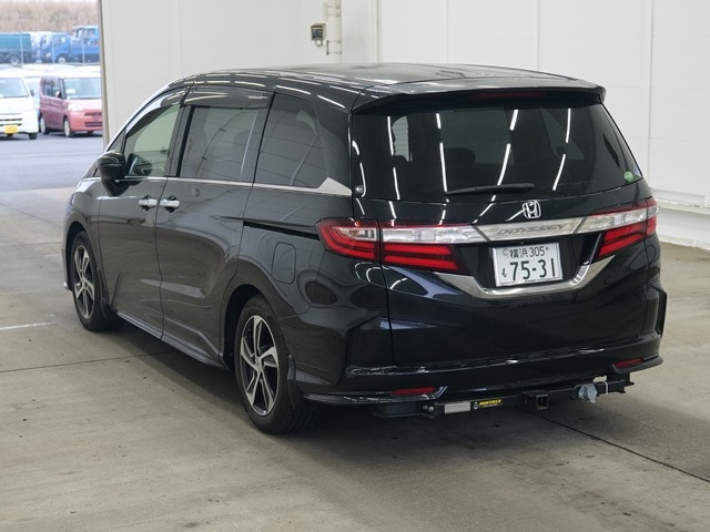 HONDA ODYSSEY