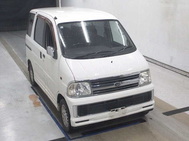 DAIHATSU ATRAI