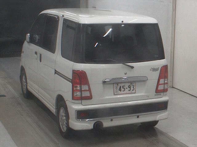DAIHATSU ATRAI