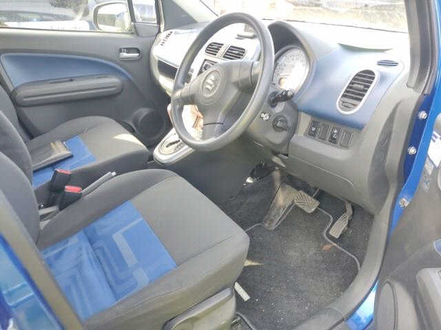 SUZUKI SPLASH
