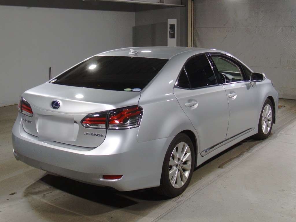 LEXUS HS250H