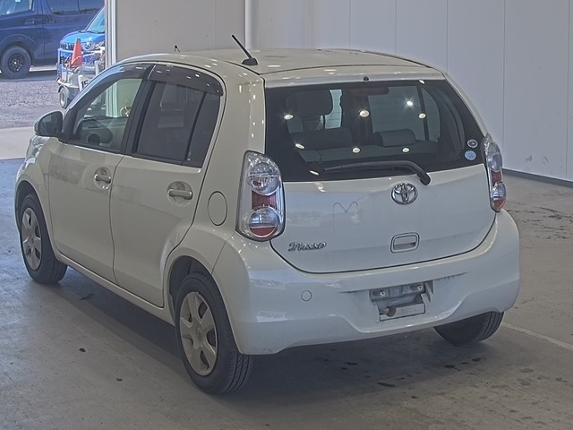 TOYOTA PASSO