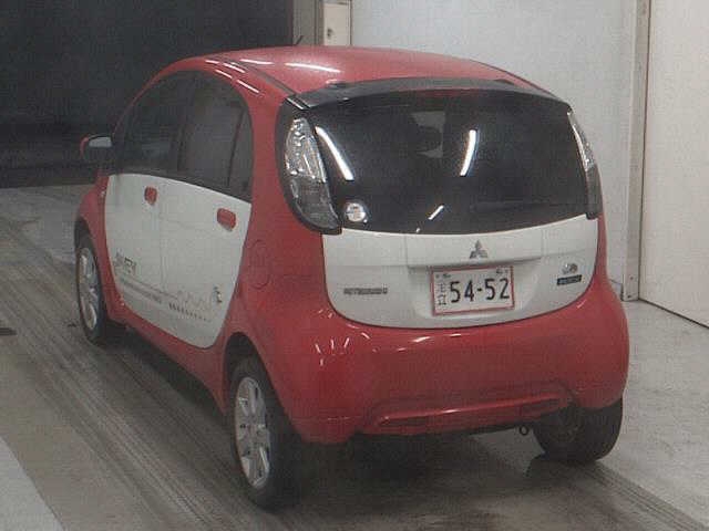 MITSUBISHI I-MIEV