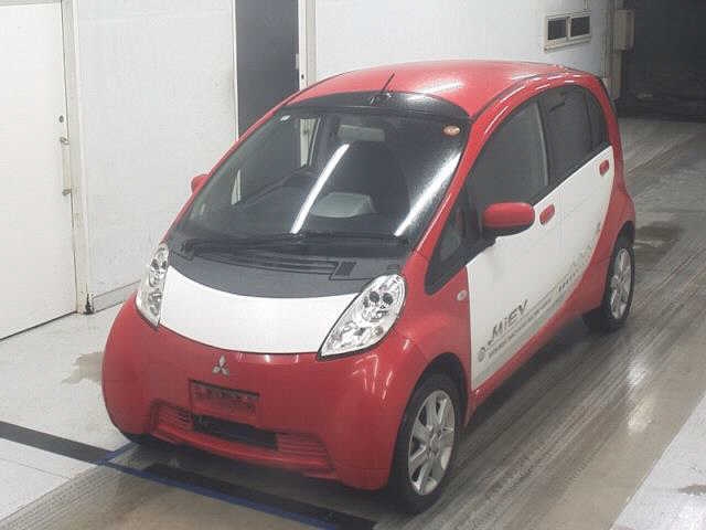 MITSUBISHI I-MIEV