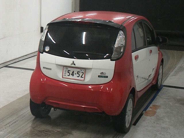 MITSUBISHI I-MIEV