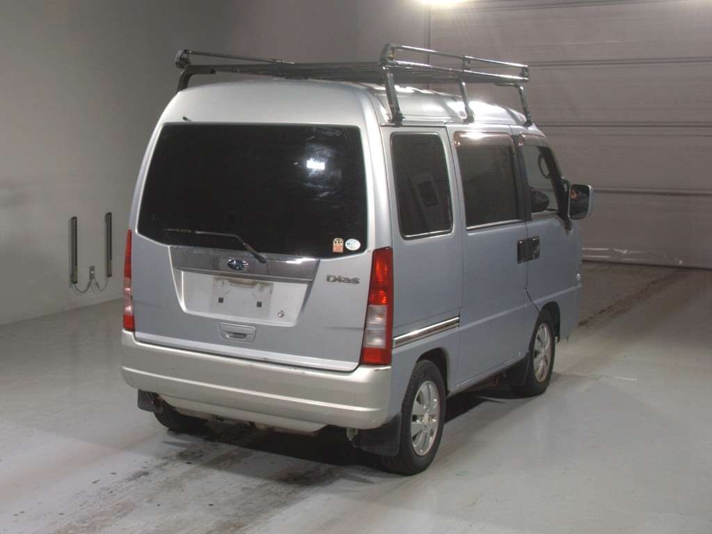 SUBARU SAMBAR