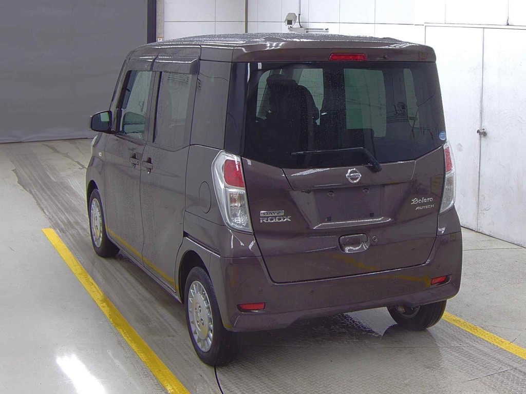 NISSAN DAYZ ROOX