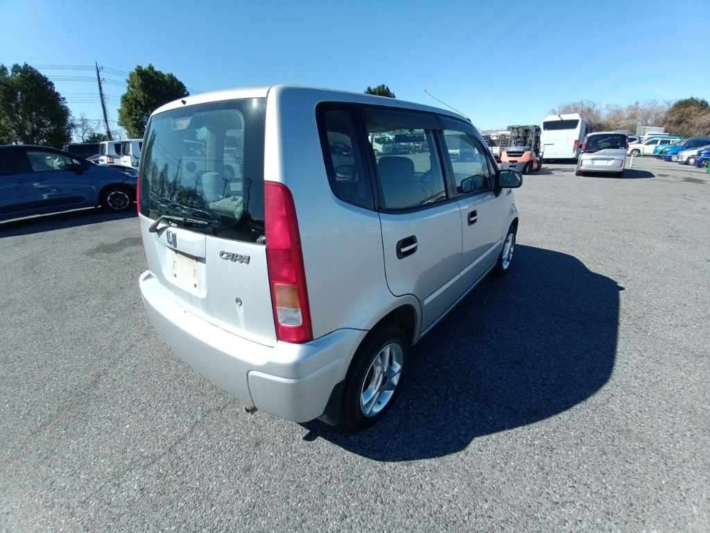 HONDA CAPA