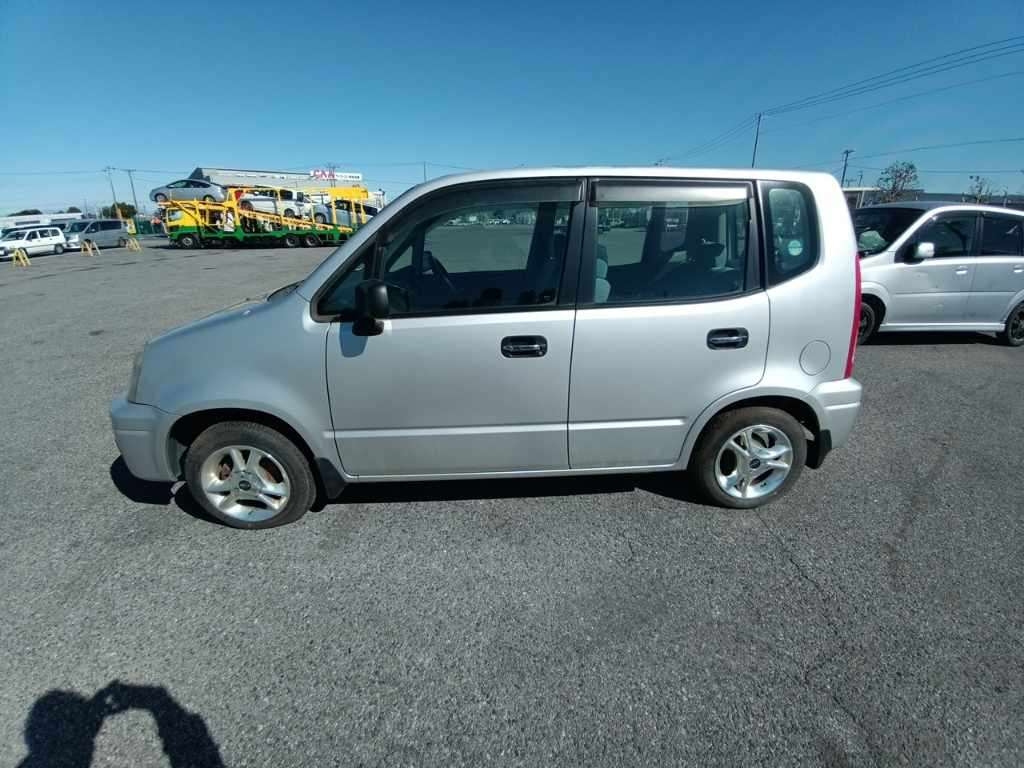 HONDA CAPA