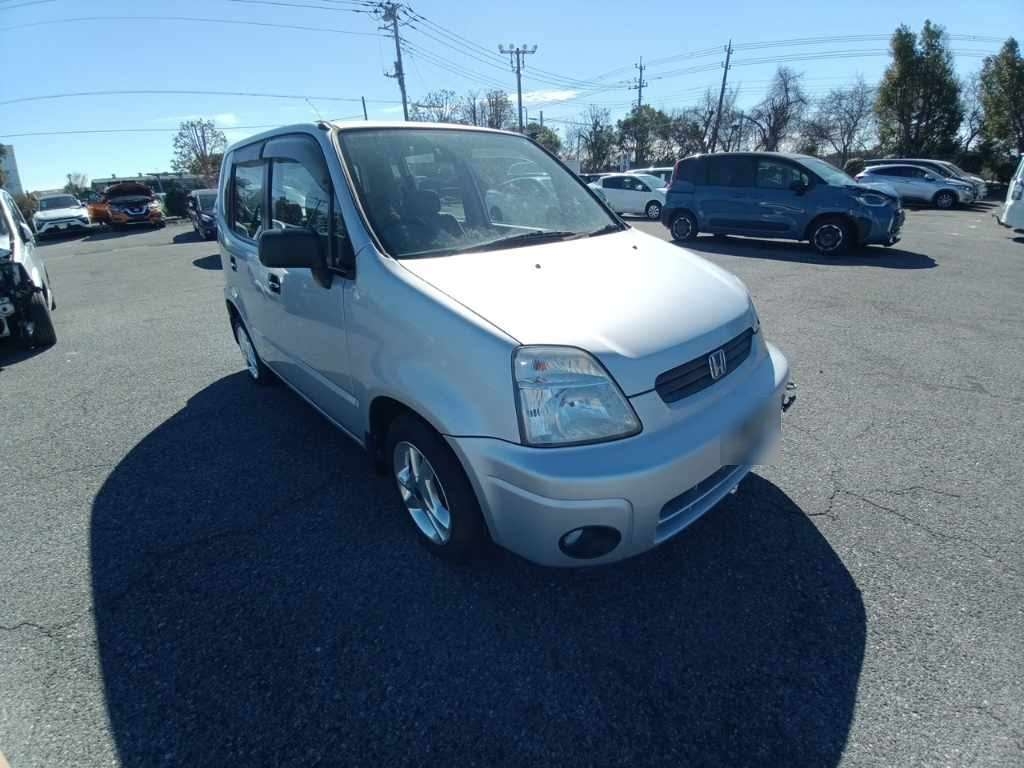 HONDA CAPA
