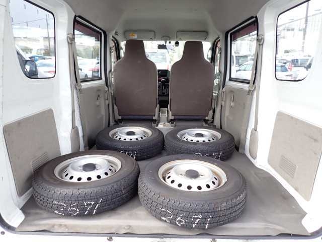 MITSUBISHI MINICAB