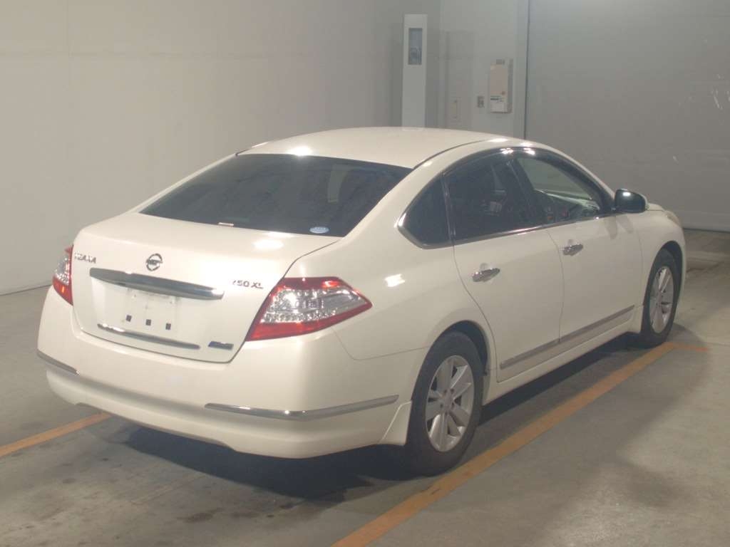 NISSAN TEANA