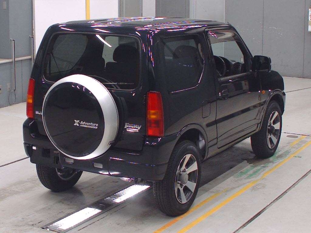 SUZUKI JIMNY