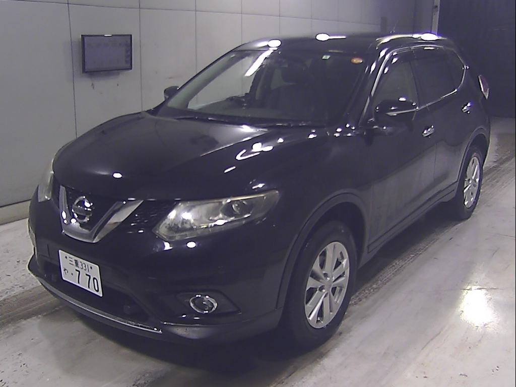 NISSAN X-TRAIL