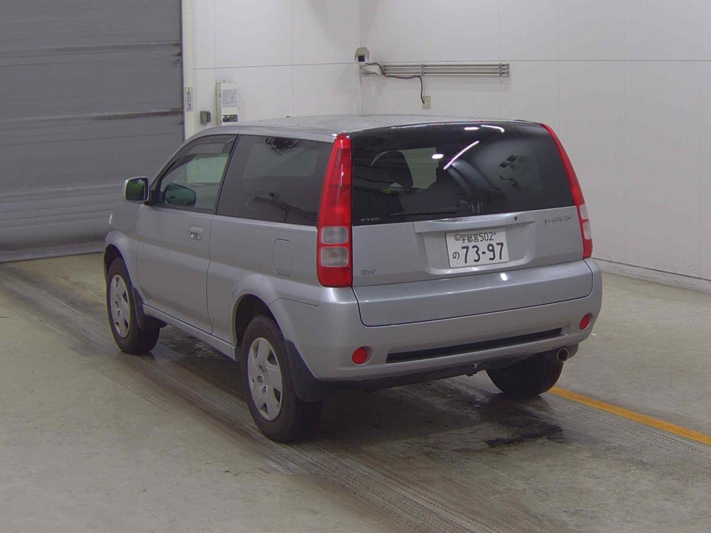 HONDA HR-V