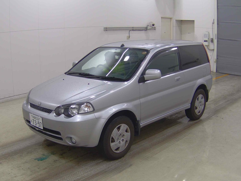 HONDA HR-V