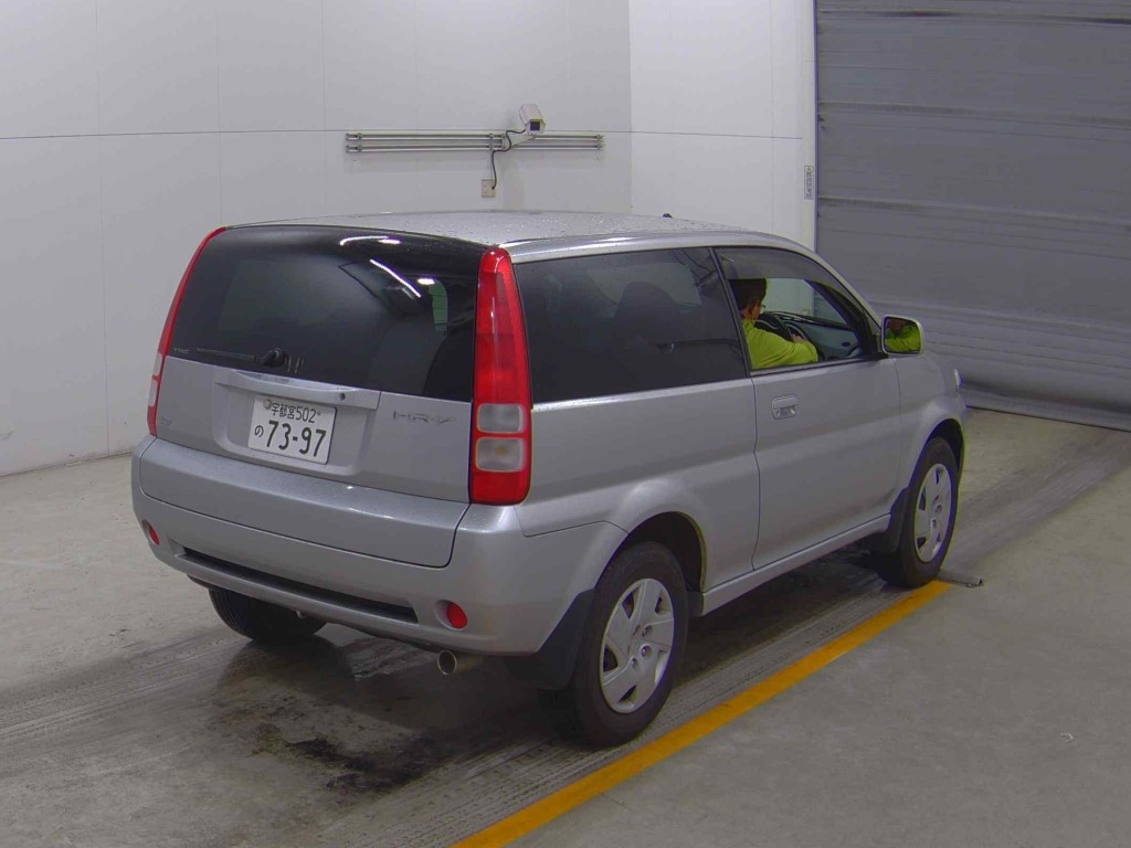 HONDA HR-V