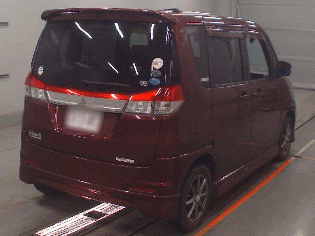 MITSUBISHI DELICA D:2