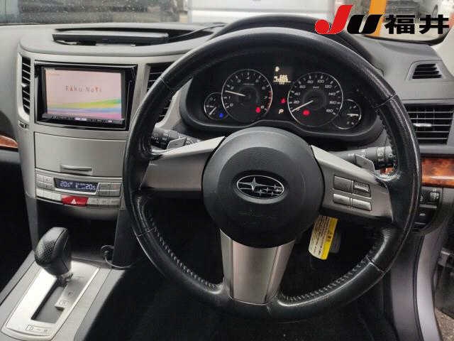 SUBARU LEGACY