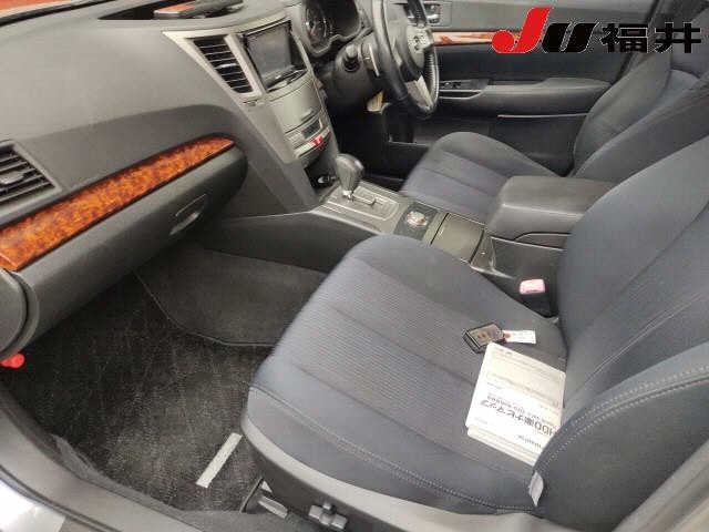 SUBARU LEGACY