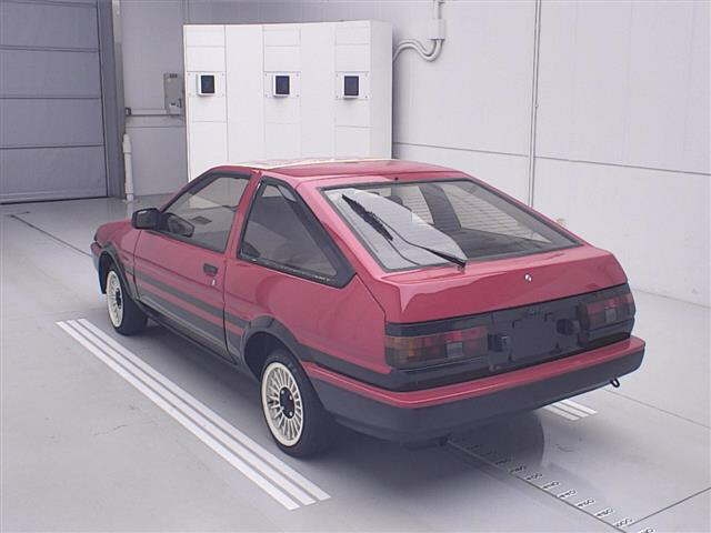TOYOTA SPRINTER TRUENO