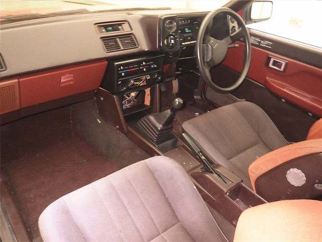 TOYOTA SPRINTER TRUENO