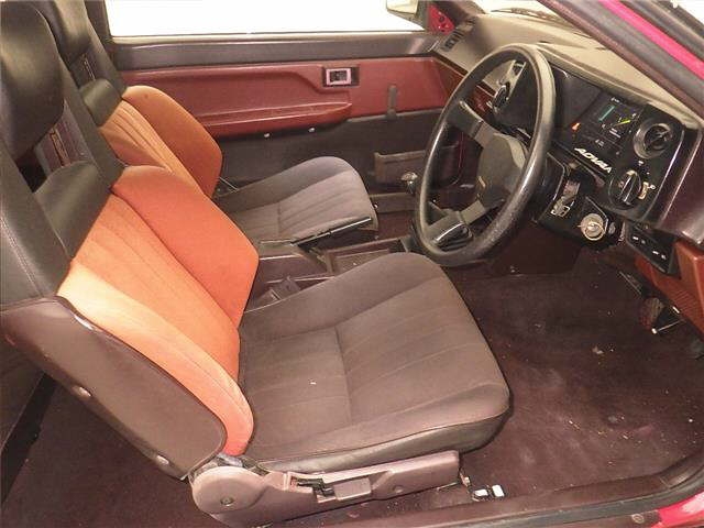 TOYOTA SPRINTER TRUENO