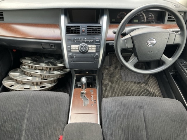 NISSAN TEANA