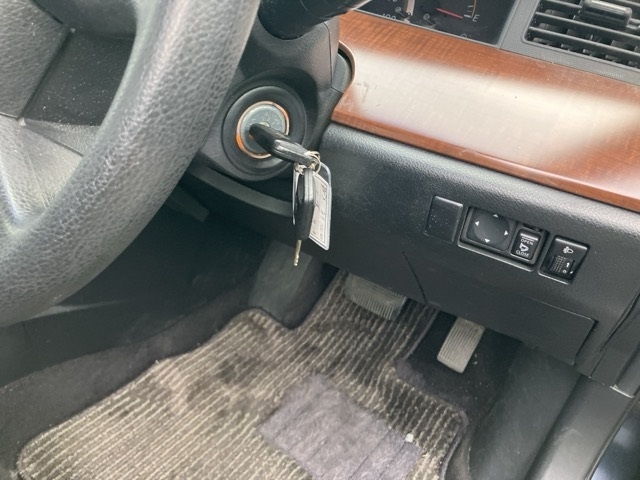 NISSAN TEANA